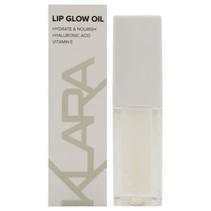 Lip Glow Oil - Coconut by Klara for Women - 0.2 oz Oil